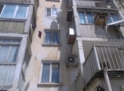 Satılır 3 otaqlı 70 m2 köhnə tikili Nəsimi bazarı