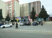 Satılır 1 otaqlı 60 m2 yeni tikili 8 km