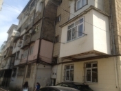 Satılır 2 otaqlı 65 m2 köhnə tikili Ədliyyə Nazirliyi
