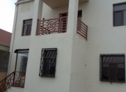 Satılır 6 otaqlı 260 m2 həyət evi Buzovna