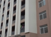 İcarəyə verilir 1 otaqlı 33 m2 köhnə tikili Odlar Yurdu Universiteti