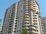 Satılır 1 otaqlı 44 m2 yeni tikili Yasamal r.