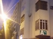 İcarəyə verilir 3 otaqlı 80 m2 köhnə tikili Ayna Sultanova heykəli