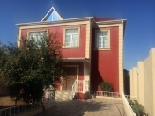 Satılır 5 otaqlı 240 m2 həyət evi Mehdiabad