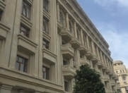 Satılır 1 otaqlı 47 m2 yeni tikili Nəriman Nərimanov m.