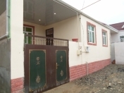 Satılır 3 otaqlı 80 m2 həyət evi Binəqədi