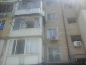 Satılır 2 otaqlı 45 m2 köhnə tikili Yasamal r.