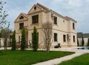 Satılır 6 otaqlı 400 m2 həyət evi Mərdəkan