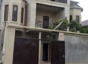 Satılır 8 otaqlı 380 m2 həyət evi Həzi Aslanov