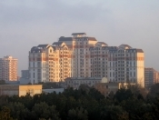 İcarəyə verilir 3 otaqlı 200 m2 yeni tikili 28 May m.