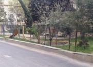 Satılır 4 otaqlı 100 m2 köhnə tikili Qələbə dairəsi