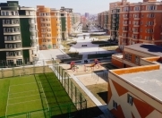 Satılır 1 otaqlı 41 m2 yeni tikili Qafqaz Universiteti