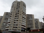 Satılır 3 otaqlı 130 m2 yeni tikili Hüseyn Cavid parkı