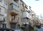 Satılır 1 otaqlı 30 m2 köhnə tikili İnşaatçılar m.