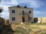 Satılır 6 otaqlı 200 m2 bağ evi Novxanı