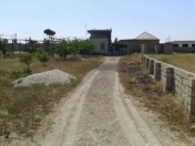 Satılır 13.5 sot torpaq Xəzər r.