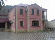 Satılır 6 otaqlı 300 m2 həyət evi Biləcəri