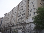 Satılır 1 otaqlı 40 m2 köhnə tikili Hilton otel