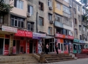 Satılır 2 otaqlı 45 m2 köhnə tikili 3 mkr