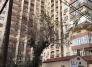 Satılır 3 otaqlı 137 m2 yeni tikili Yasamal bazarı