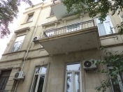 İcarəyə verilir 2 otaqlı 55 m2 ofis Gənclik m.