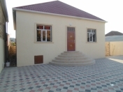 Satılır 4 otaqlı 120 m2 həyət evi Binəqədi