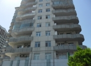 İcarəyə verilir 3 otaqlı 130 m2 yeni tikili Zabitlər parkı