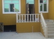 Satılır 3 otaqlı 100 m2 həyət evi Beşmərtəbə
