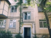 İcarəyə verilir 1 otaqlı 30 m2 köhnə tikili Fövqəladə Hallar Nazirliyi