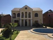 Satılır 5 otaqlı 260 m2 bağ evi Xəzər r.