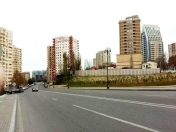 Satılır 4 otaqlı 145 m2 yeni tikili Nərimanov heykəli