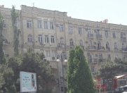 Satılır 3 otaqlı 73 m2 köhnə tikili İçəri Şəhər m.