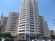 Satılır 4 otaqlı 134 m2 yeni tikili Bakı Dövlət Universiteti