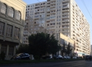 Satılır 2 otaqlı 94 m2 yeni tikili Zərifə Əliyeva adına park