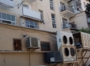 Satılır 3 otaqlı 80 m2 köhnə tikili Elmlər Akademiyası m.
