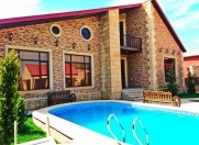 Satılır 5 otaqlı 172 m2 bağ evi Mərdəkan