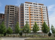 Satılır 1 otaqlı 65.66 m2 yeni tikili Masazır