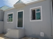 Satılır 3 otaqlı 77 m2 həyət evi Xırdalan