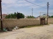 Satılır 10 sot torpaq Buzovna