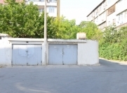 Satılır 100 m2 qaraj 8 km