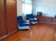 Satılır 1 otaqlı 44 m2 yeni tikili Qara Qarayev m.