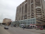 Satılır 3 otaqlı 117 m2 yeni tikili Zərifə Əliyeva adına park