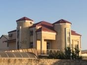 Satılır 6 otaqlı 350 m2 həyət evi Nəriman Nərimanov m.