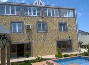 İcarəyə verilir 4 otaqlı 220 m2 bağ evi Şüvəlan