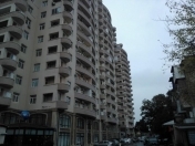 İcarəyə verilir 2 otaqlı 100 m2 yeni tikili Bakı Dövlət Universiteti