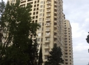 Satılır 1 otaqlı 55 m2 yeni tikili Yasamal r.