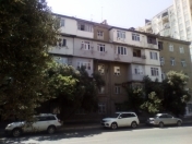 İcarəyə verilir 1 otaqlı 36 m2 köhnə tikili Nəriman Nərimanov m.