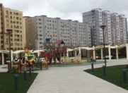 Satılır 3 otaqlı 100 m2 köhnə tikili Yasamal r.
