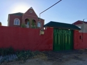 Satılır 5 otaqlı 240 m2 həyət evi Koroğlu m.