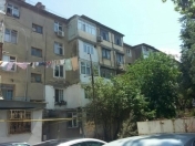 Satılır 1 otaqlı 30 m2 köhnə tikili Nəriman Nərimanov m.